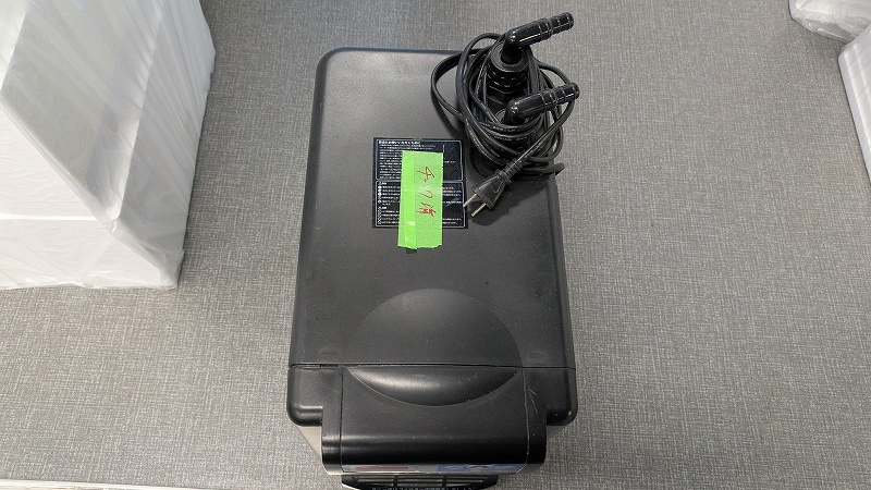 リユース品】【水槽用クーラー】ゼンスイ ZR-130E（500L以下） 点検済