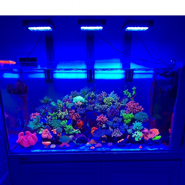 【飼育用品・器具】Chihiros Aquatic Studio NOVA 1 for サンゴ・海水魚水槽用LEDライト