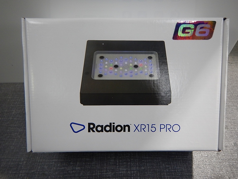 Radion xr15 g5 pro ラディオン
