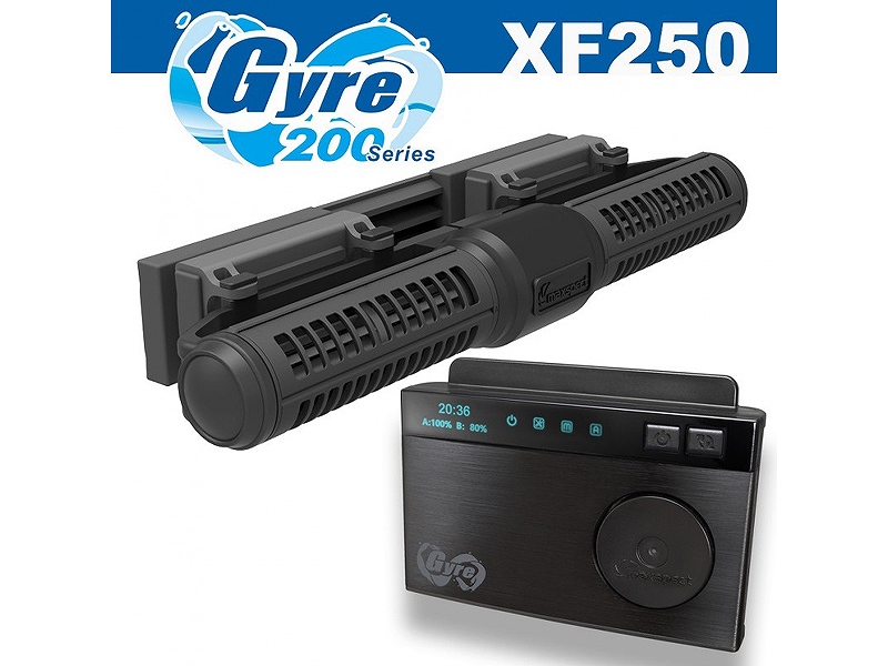 飼育用品 器具 海水用水流ポンプ ｇｙｒｅ ｘｆ ２３０ ジャイル 本体1台 モーター2台セット お取り寄せ商品 送料無料 海水用 サンゴ用 メーカー保証付き ペットバルーン ネットショップ